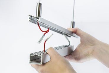 LED Pendelleuchte 3035